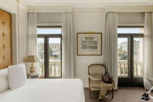 Hotel Fenix Gran Meliá The Leading Hotels Of The World