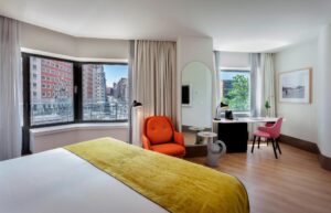 Hotel Barceló Torre de Madrid