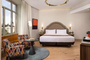 Hotel NH Collection Madrid Paseo Del Prado