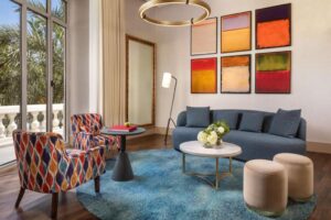  alojamiento seleccionado en la ciudad de