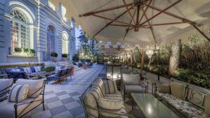 Hotel Santo Mauro A Luxury Collection Madrid