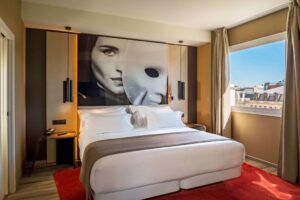 Hotel NH Collection Madrid Suecia