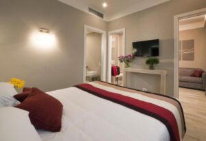 Hotel Villa Maria Regina Roma