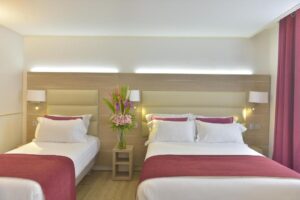 Hotel Unic Renoir Saint Germain París