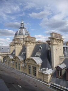 Hotel Design Sorbonne París