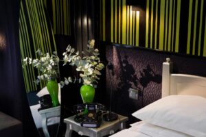 Hotel Design Sorbonne París