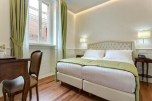 Hotel Degli Artisti Roma