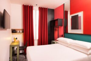 Hotel Pilime París