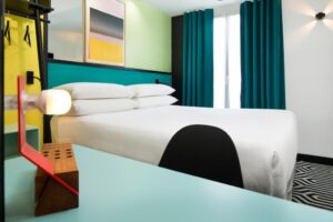 Hotel Pilime París