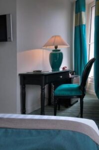 Hotel Cluny Square París