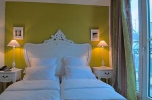 Hotel Cluny Square París