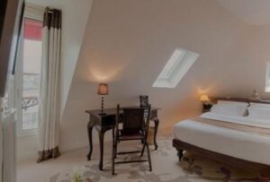 Hotel Cluny Square París