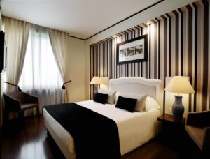 Hotel TH Carpegna Palace Roma