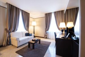 Hotel TH Carpegna Palace Roma