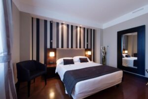 Hotel TH Carpegna Palace Roma