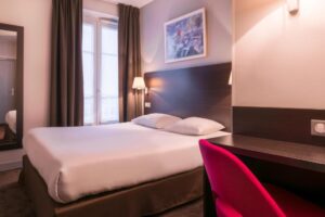 Hôtel des Ecrivains París