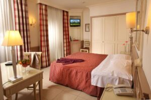 Hotel Villa Glori Roma