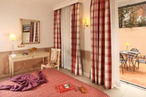 Hotel Villa Glori Roma