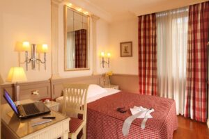 Hotel Villa Glori Roma