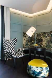 Hotel Stendhal Luxury Suites Roma