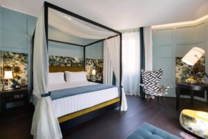 Hotel Stendhal Luxury Suites Roma