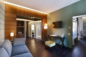 Hotel Stendhal Luxury Suites Roma
