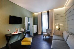 Hotel Stendhal Luxury Suites Roma