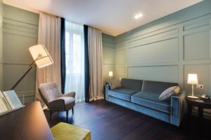 Hotel Stendhal Luxury Suites Roma
