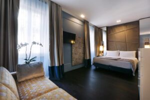 Hotel Stendhal Luxury Suites Roma