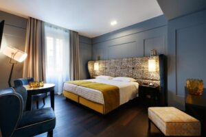 Hotel Stendhal Luxury Suites Roma