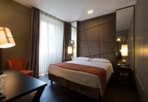 Hotel Stendhal Luxury Suites Roma