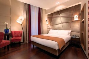 Hotel Stendhal Luxury Suites Roma