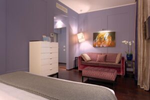 Hotel Stendhal Luxury Suites Roma