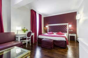Hotel Trilussa Palace Congress & Spa Roma