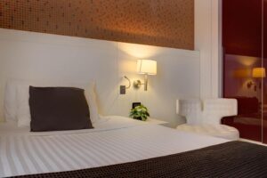 Hotel iH Roma Z3