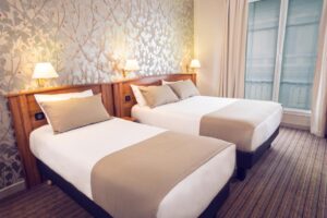 Timhotel Palais Royal París