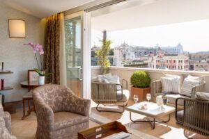 Hotel Nazionale Roma