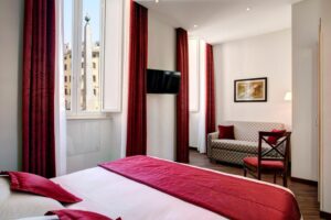 Hotel Nazionale Roma