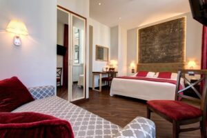 Hotel Nazionale Roma