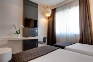 Hotel iH Roma Z3