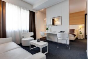 Hotel iH Roma Z3