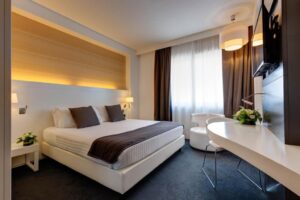 Hotel iH Roma Z3