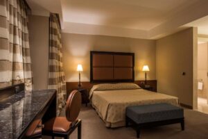 Ergife Palace Hotel Roma