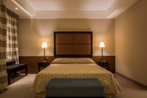 Ergife Palace Hotel Roma