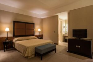 Ergife Palace Hotel Roma