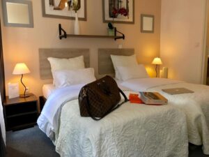 Hôtel Clairefontaine París