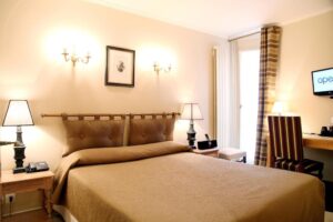 Hotel Albe Bastille París