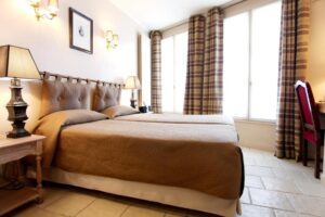 Hotel Albe Bastille París