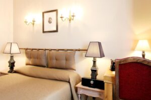 Hotel Albe Bastille París