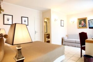 Hotel Albe Bastille París